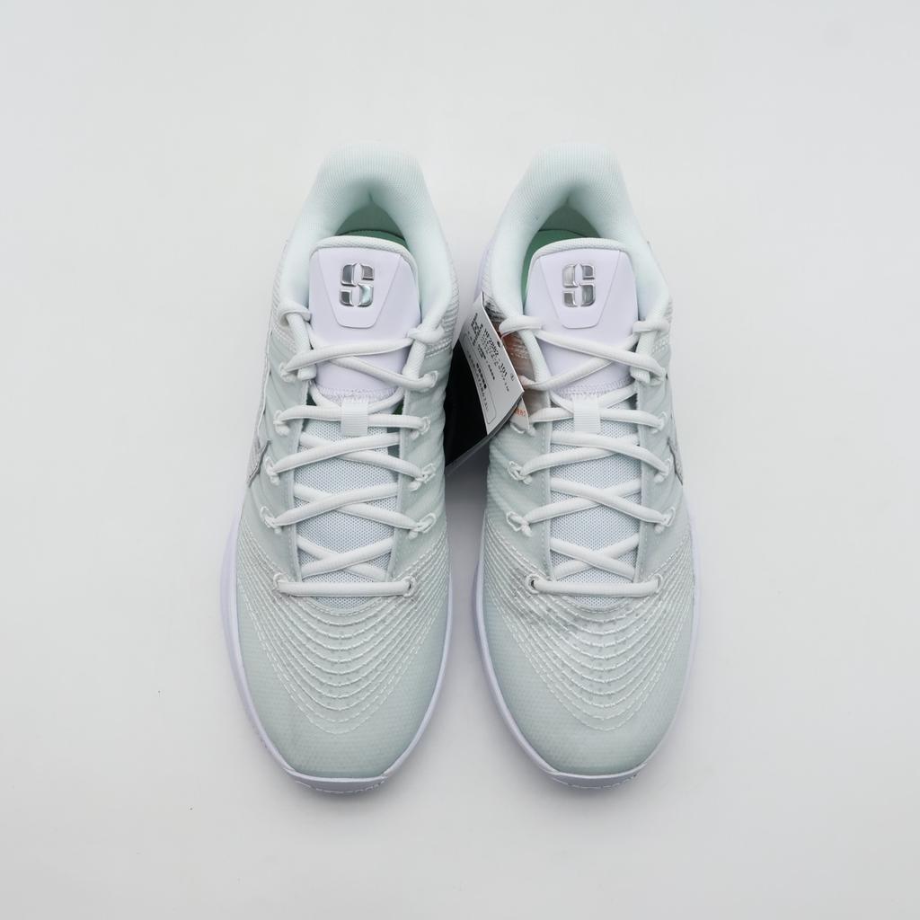 HF2882-101 Nike Sabrina 3 Белый Мятная Пена Ледяной Металлический Серебристый (Женский)