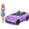 Barbie Avec Cabriolet
