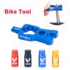 RISK 4 IN 1 Bicycle Valve Tools Wrench Multifunction Presta Valve Core Disassembly Installation Tool For MTB Road