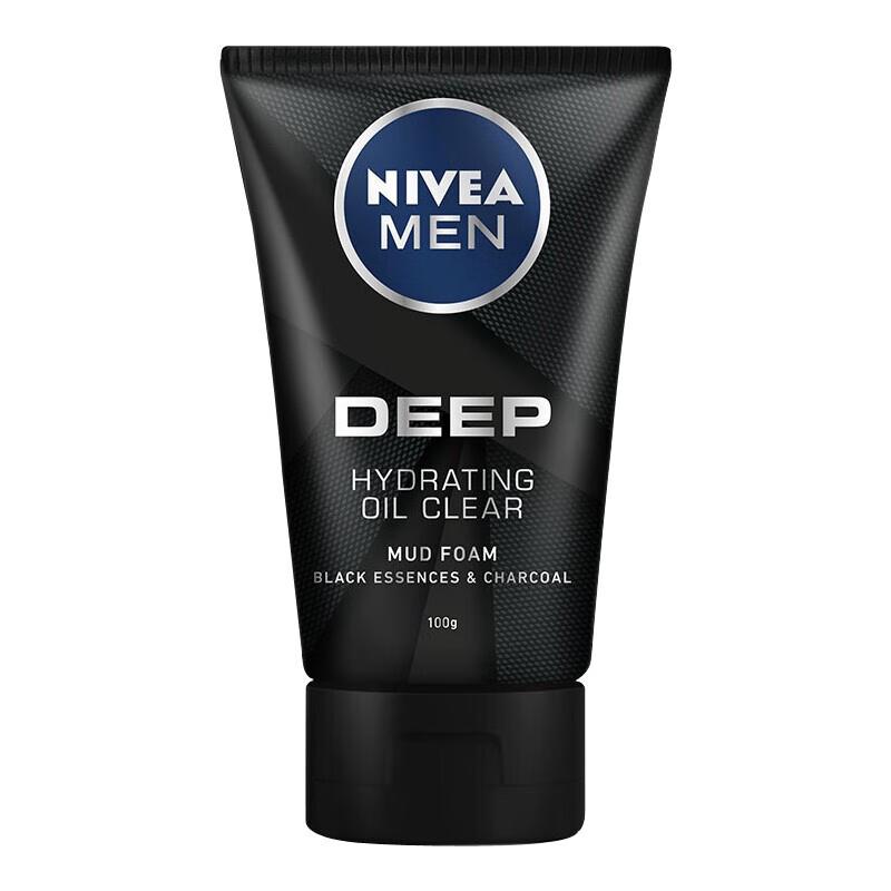 Увлажняющее средство для умывания лица Nivea Men Oil Control