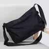 2025 New Simple Shoulder Bag Men's Bag Diagonal Cross Korean Version Messenger Bag Men's Casual Large-capacity Bag