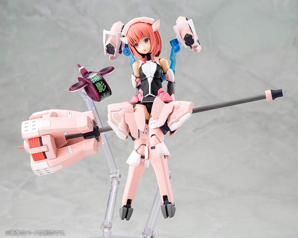 Kotobukiya Megami Device Alice Gear Aegis Aika Aikawa Height 160mm Scale Plastic Model KP562 [Jinai] Approx. 1/1