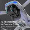 Новый дрон X40 Max 4K Профессиональная HD-камера 3-осевой стабилизатор Аэросъемка Большой 4,5-дюймовый экран Обнаружение препятствий GPS Безопасность FPV Дрон