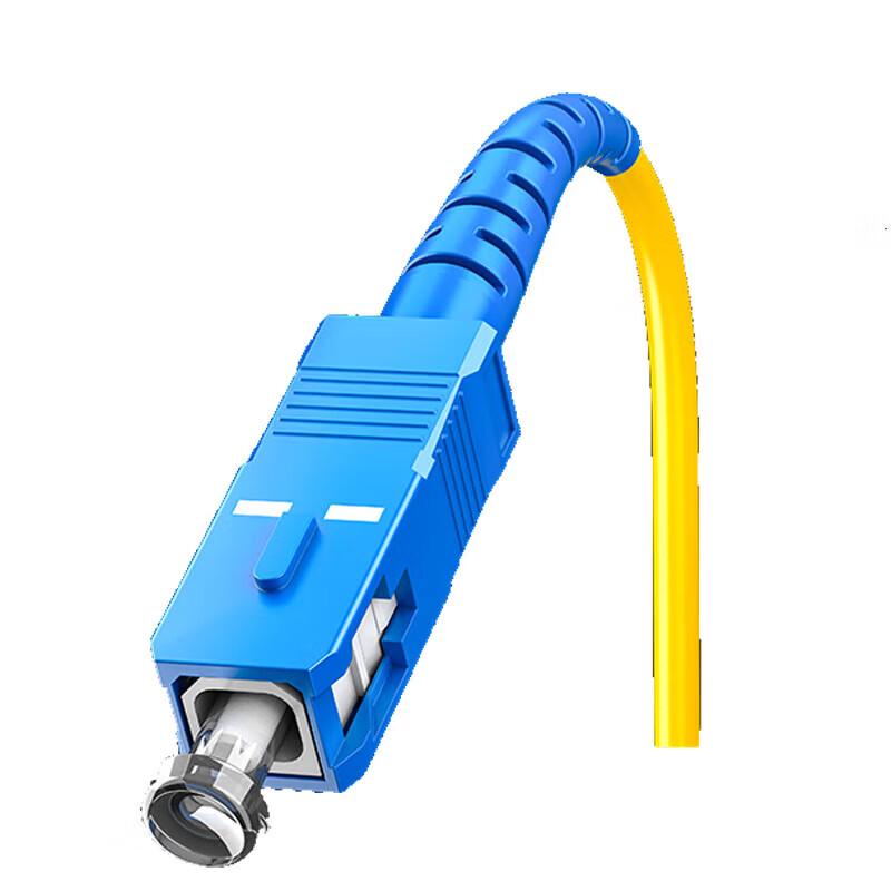 Shengwei SC-SC Single-Mode Simplex Fiber Optic Patch Cord