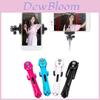 Универсальный штатив для смартфона с Bluetooth-пультом и складной конструкцией для туристической фотографии