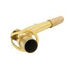 Gold Color Brass Alto Voice Saxophone Elbow Bend Neck for Saxophone Accessories
