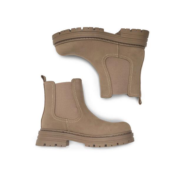 Ботинки челси Jenny Fairy MIRELA WS6105-01 бежевые