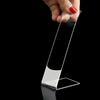 Прочная Двусторонняя Нано-лента, Прозрачная Не оставляющая следов Клейкая Лента для Стены и Автомобиля, Суперпрочная Противоскользящая Наклейка, Термостойкая