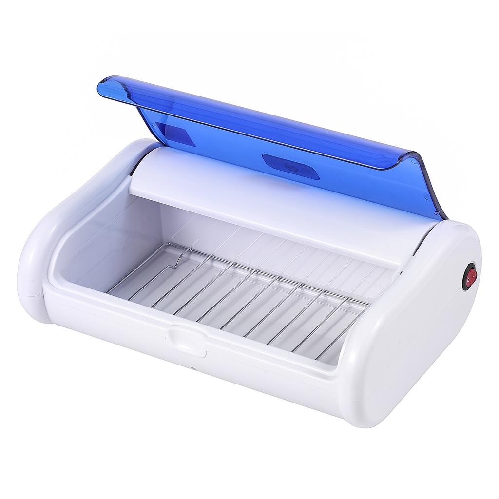 8W UV Tool Sterilizer Ultraviolet Light Sterilization Sanitizer Salon Spa Beauty Equipment