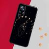 Fortune Telling Moon Stars Hands Art For POCO F5 X3 X5 Pro F3 F4 M5s X4 GT Case For Xiaomi 13 14 Pro 11T 12T 13T Pro 12 Lite 12X
