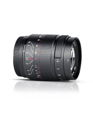 7artisans 55mm Mark Manual Focus Lens Объектив с большой апертурой для беззеркальных камер Fuji X F1.4 IIAPS-C X-A1 X-A10 X-A2 X-A3 X-T1 X-T10 X-T2 X-T20 X-E2