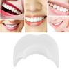 Flexible Dental Orthodontic Anti Grinding Teeth Brace Double Layer Tooth Retainer Corrector