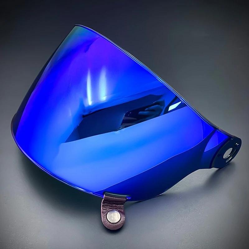 Шлемы Визор для Мотошлема Bell Bullitt Линза Визор Защита от УФ Линза Лицевой Щиток