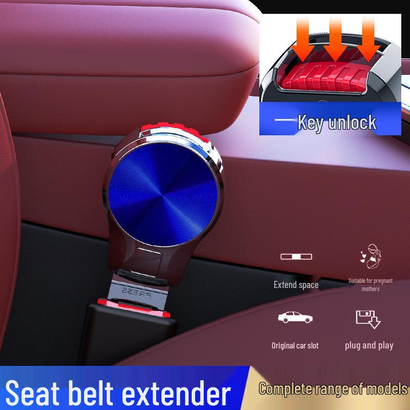 Удлинитель пряжки ремня безопасности Jeep для Compass, Cherokee, Grand Commander и Wrangler