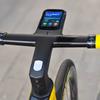 Аэродинамический интегрированный руль Wahoo KICKR V4RS Крепление Garmin WELEKEE Держатель датчика каденса для велосипеда Дорожный велосипед Велосипедное оборудование