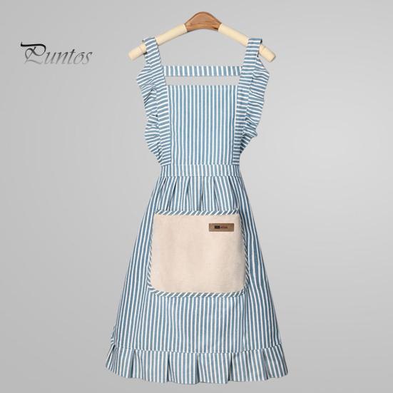 Фартуки для готовки на кухне, регулируемые бретели, мягкие поварские фартуки с большими карманами, унисекс, хлопковый льняной фартук для мужчин и женщин