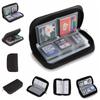 Sdhc Mmc Cf Micro Sd Memory Card Storage Carrying Pouch Case Holder Wallet