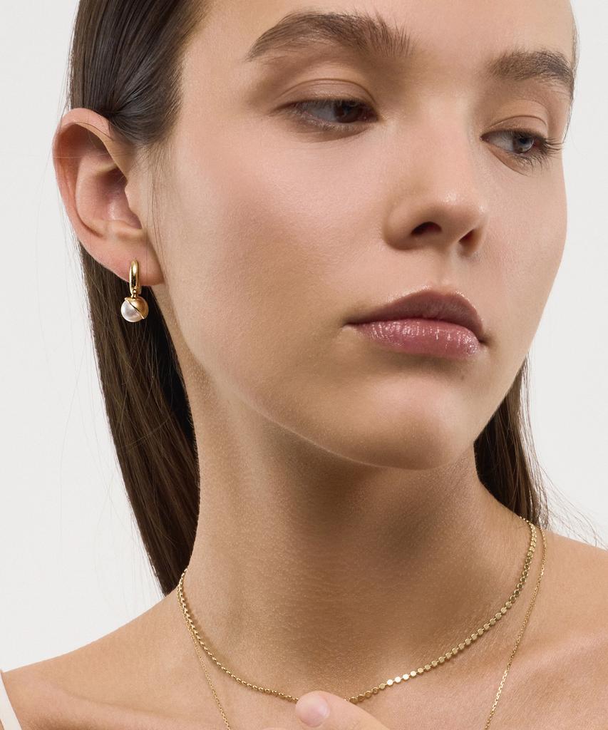 Lisse [Серебро 925 пробы] Базовая Точечная Цепочка N