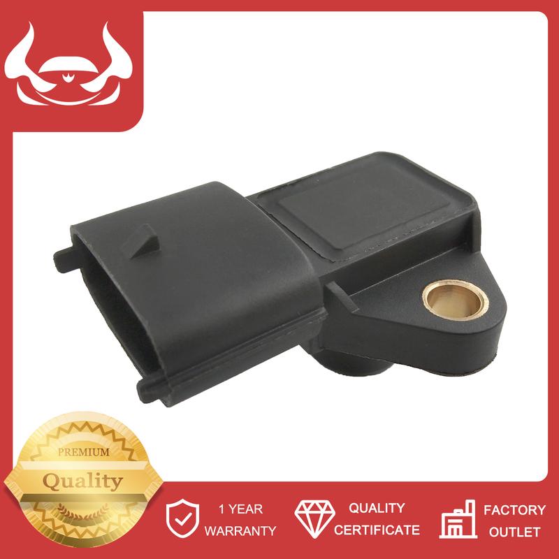 39300-38200 MAP Manifold Absolute Pressure Sensor For HYUNDAI SONATA V XG KIA  SORENTO I QUORIS 39300-38100 3930038100