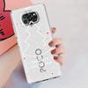 Мягкий чехол для телефона Poco X3 NFC F3 X3 Pro M3 Redmi 9 10 10C 9A 9C K40 Pro F1 10C Note 9S Note 8 Capa Happy Merry Christmas