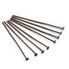 Jewelry Supplies For Jewelry Making Findings Handmade Flat Head Pins 16-50mm Popular DIY Jewelry Accessories Headpin Unique