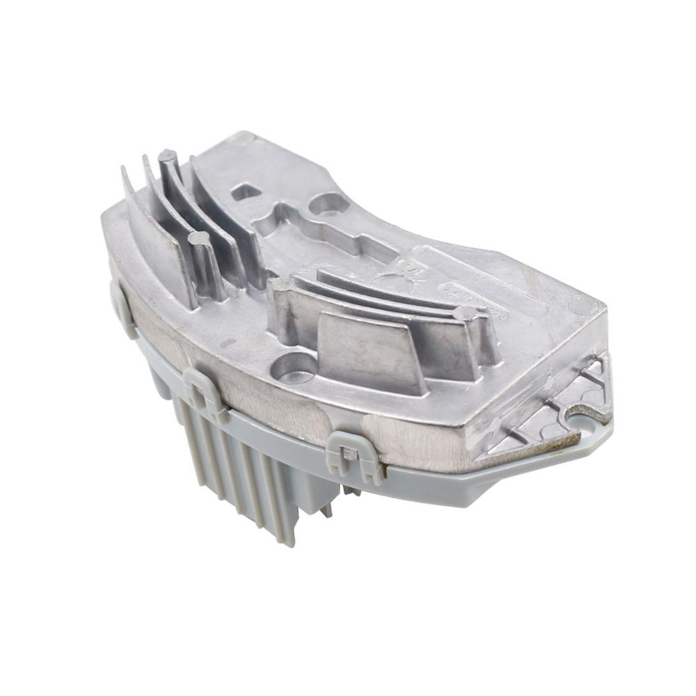 Регулятор резистора двигателя вентилятора для BMW E90 E91 E92 E93 E70 X5 X3 X1 10122