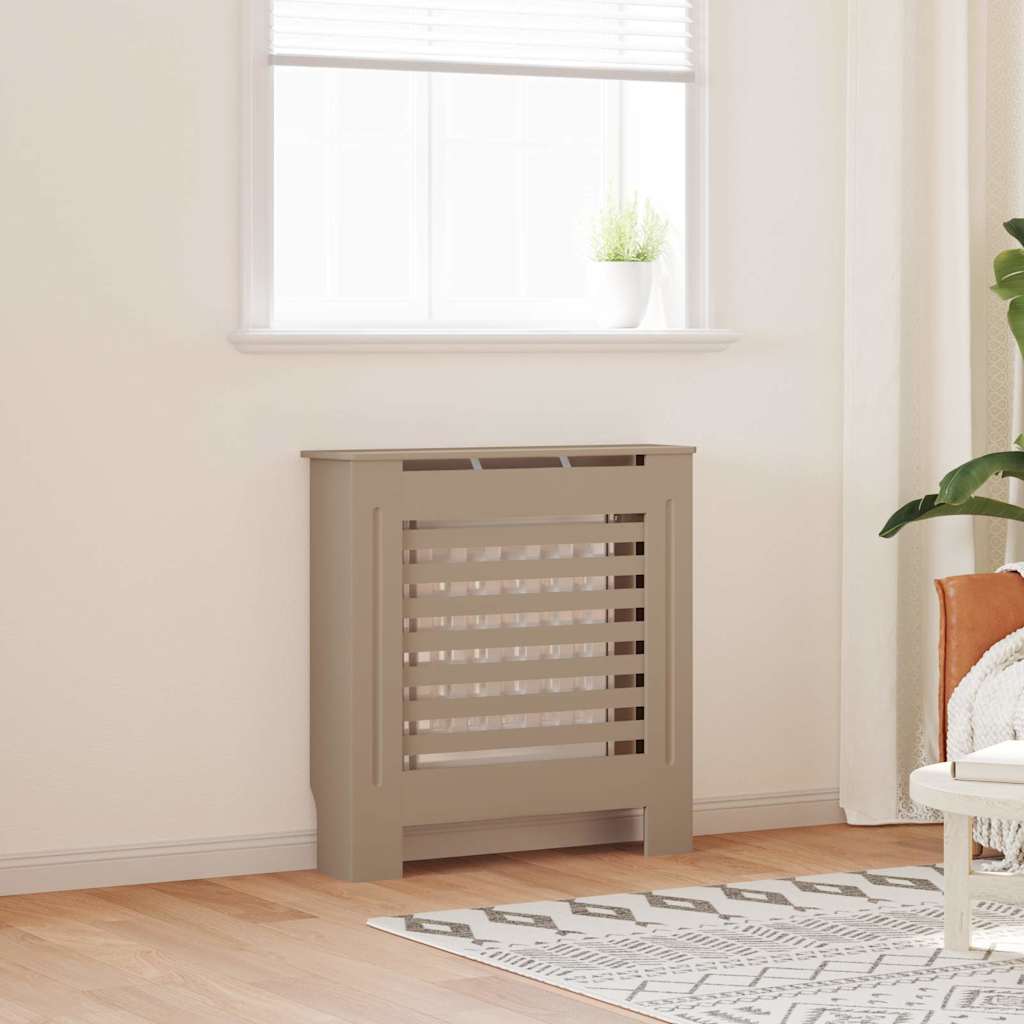 MDF Radiator Cover 78 cm