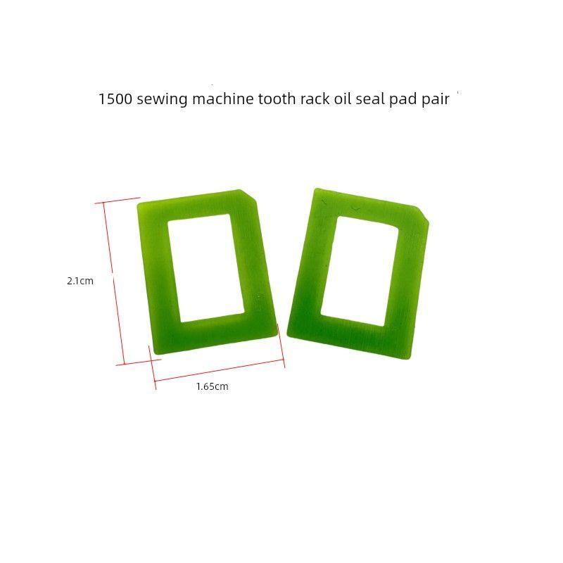 Pegasus Ex 700 747 Overlock Machine Dental Rack Oil Block Industry Sewing Machine Accessories Sewing Machine Overlock Machine Oil Seal