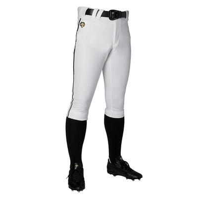 DESCENTE Брюки Unifit Plus Брюки короткой посадки, Размер S, Белый, db-1014p-swht-lin