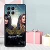 The Queen of Flow Case For Samsung Galaxy M06 M11 M31 M14 M34 M54 M12 M32 M52 M15 M13 M16 M36 M56 M53 M35 M55