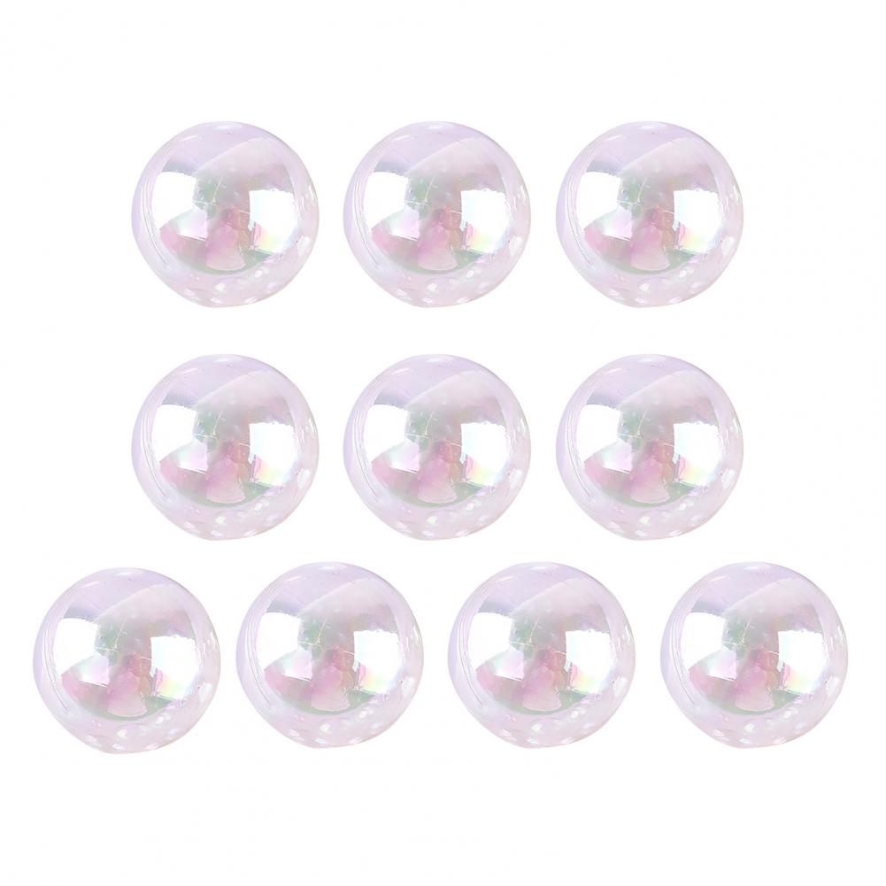 10 шт., шар для украшения торта, прозрачные лазеры, рождественская елка, свадебный торт, украшения для выпечки, принадлежности для свадебной выпечки