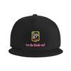 2022 New Arrival Flugel Let The Duck Out Cap Baseball Caps Curved Hip Hop Hats Fashion Outdoor Adjustable Dad Hat for Unisex