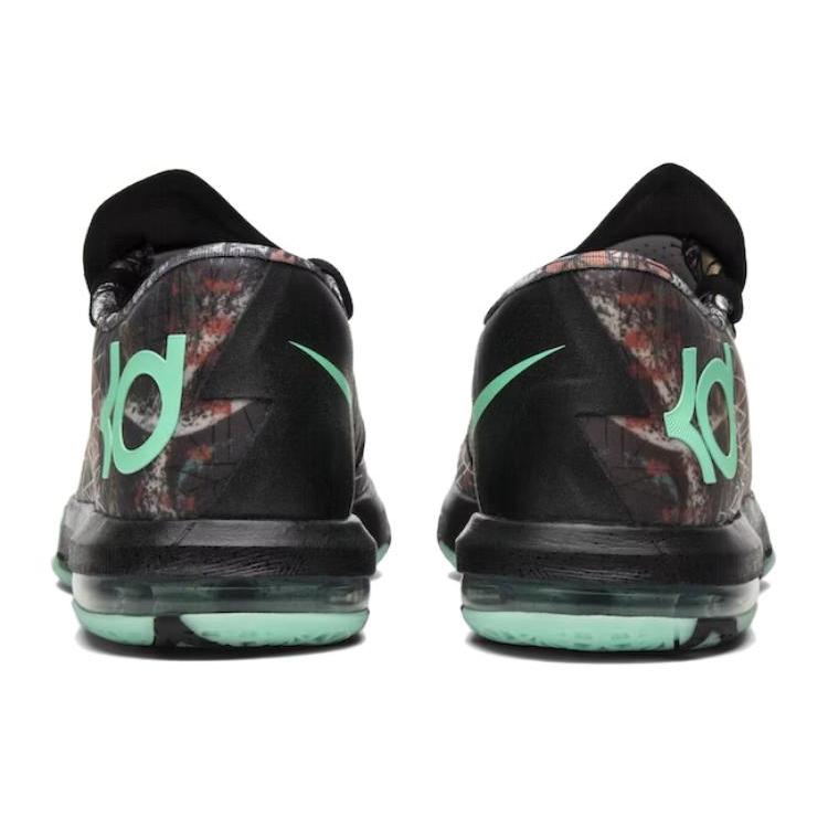 Nike KD 6 NOLA Gumbo League Illusion Мужские 647781-930