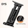 Mobile Phone Holder Universal Table Cell Phone Stand Retractable Adjustable Phone Mount for Live Broadcast Video