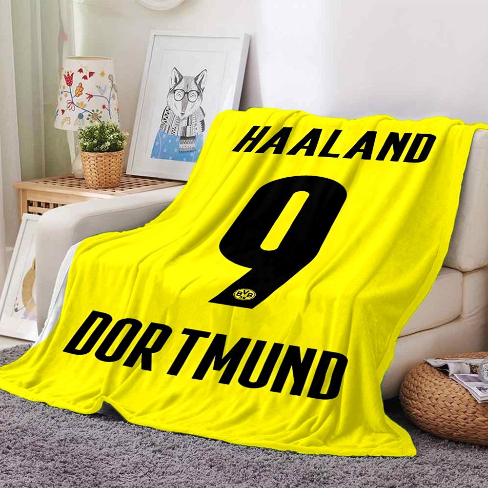 Haalands Evolution Blankets Flannel Printed Breathable Warm Throw Blanket for Home Office Bedspreads 0708a89