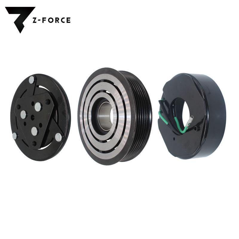 Electromagnetic Clutch for Foton Delong 6PK 24V Automotive AC Compressor