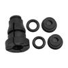 Clutch Master Cylinder Oil Pipe Joint Repair Kit Rubber Material