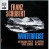 LP Запись ФРАНЦ ШУБЕРТ , ГЕРМАН ПРЕЙ , КАР - Зимний путь SMC9118182 Голос Его Германия Классическая Б/У