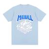Madball Хлопковая футболка 100% Графика с принтом с тура группы Модная уличная одежда Женские Мужские Повседневные С круглым вырезом Топы для взрослых Лето 2026 Новинка