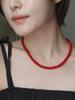 Ожерелье Gemade Crush Red #N058
