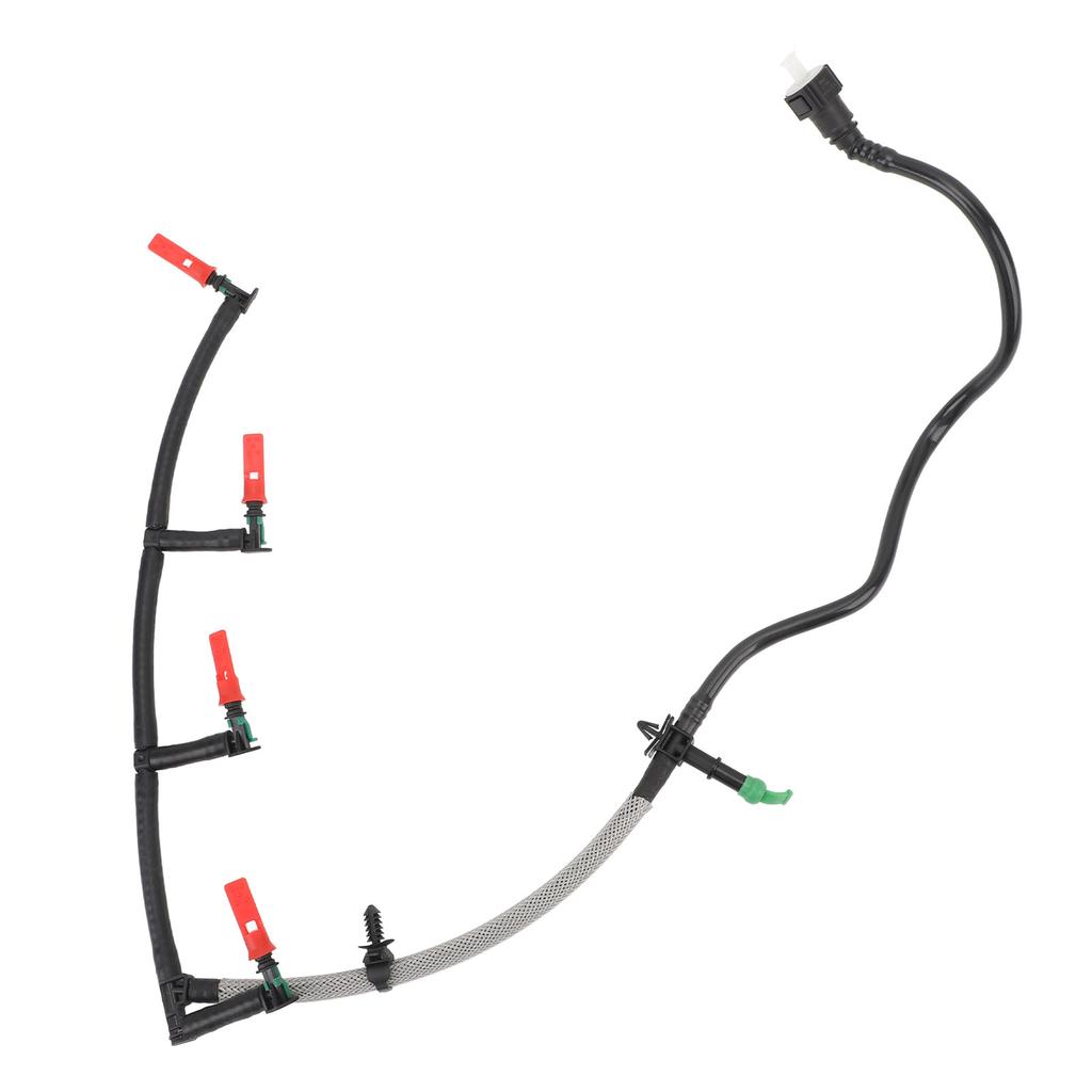 Трубка перелива топлива BB3Q9K022AG Замена трубки возврата форсунки для MAZDA BT 50 2.2