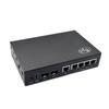 Металлический корпус ддля одноплатного компьютера Banana Pi BPI-R3