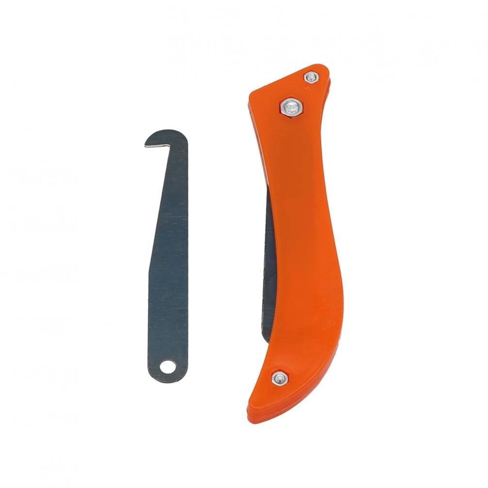 Hook Blade 21.2cm Length Cutting Multifunctional Opening