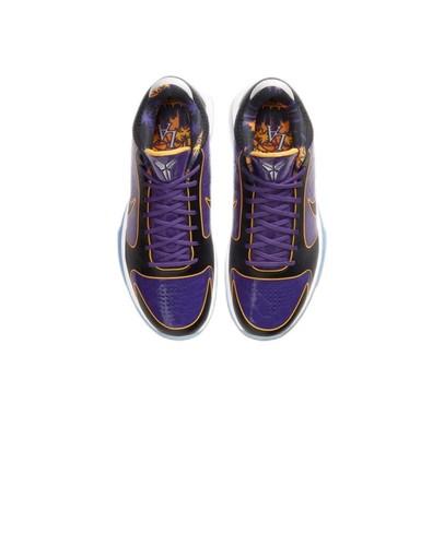 Nike Zoom Kobe 5 Protro Lakers Кобе Брайант 5 Protro Lakers CD4991-500