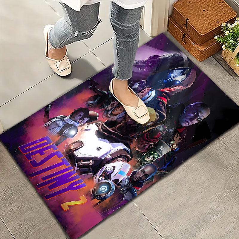 Destiny Carpet Rug For Living Room Bedroom Home Sofa Decoration Kids Play Nonslip Floor Mat
