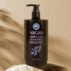 Glaze Hair Argan Oil 500ml Korean Hair Care