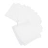 500 Pcs,60x60,75×75,120×120,150×150,200×200mm Square Shape Balance Weighing Paper
