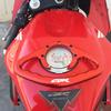 Для HONDA CBR600RR CBR1000RR CB1000R CB600F CB600 CB900 Hornet Поручни для пассажиров Ручная ручка Поручни бака Ручки подлокотника Красный