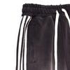 Mens Loose Fit Drawstring Cotton Cargo Pants Streetwear Hip Hop Style Straight Leg Trousers