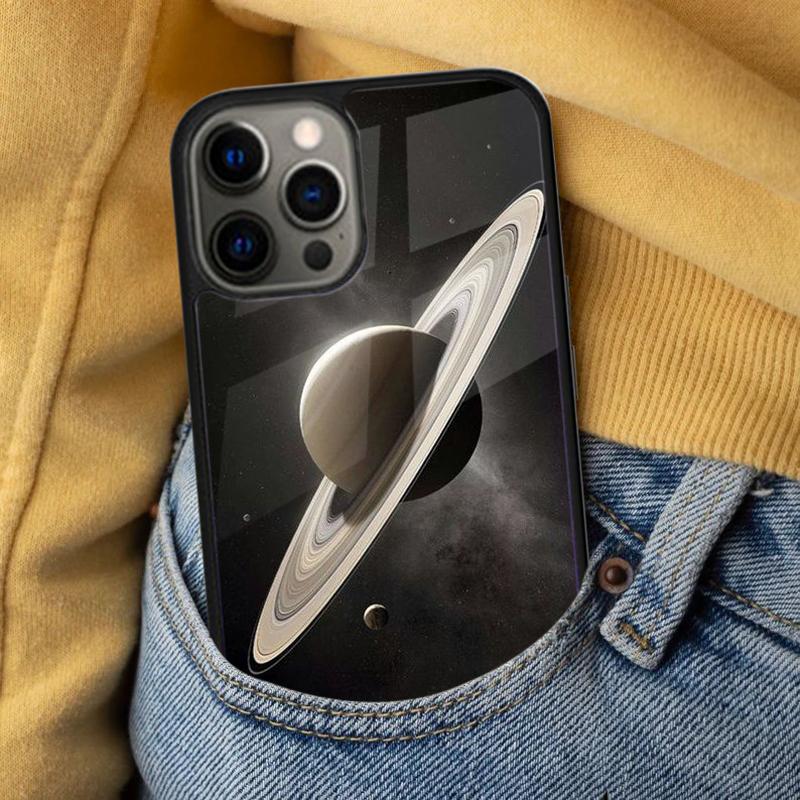 Universe Star Soft Phone Case for iPhone 17 Air 16e Pro max 15 Pro 13 14 Plus 11 12 MagSafe Magnetic Coque